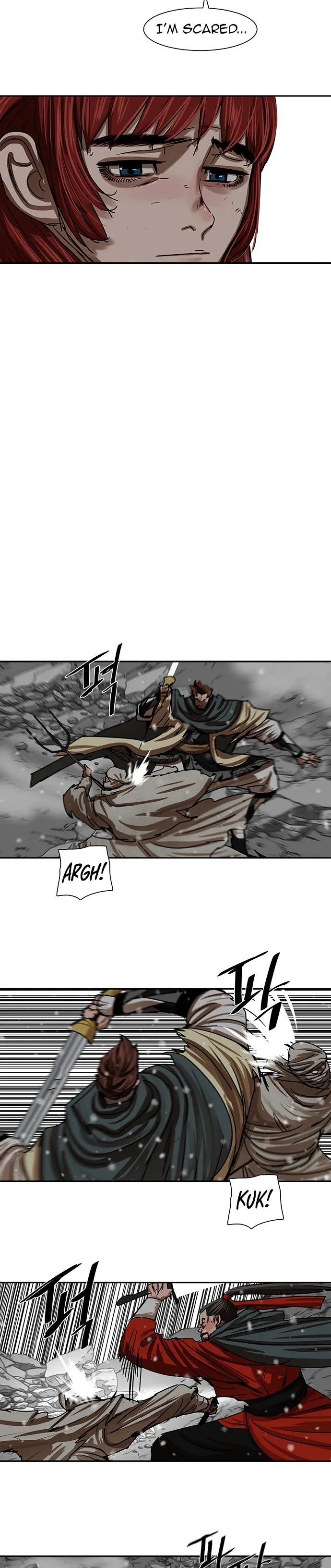 Escort Warrior Chapter 209 17